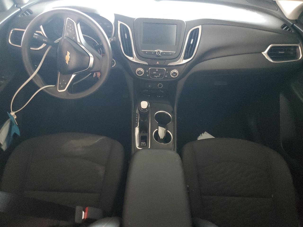 2018 Chevrolet Equinox Lt VIN: 2GNAXSEV7J6211762 Lot: 85838065