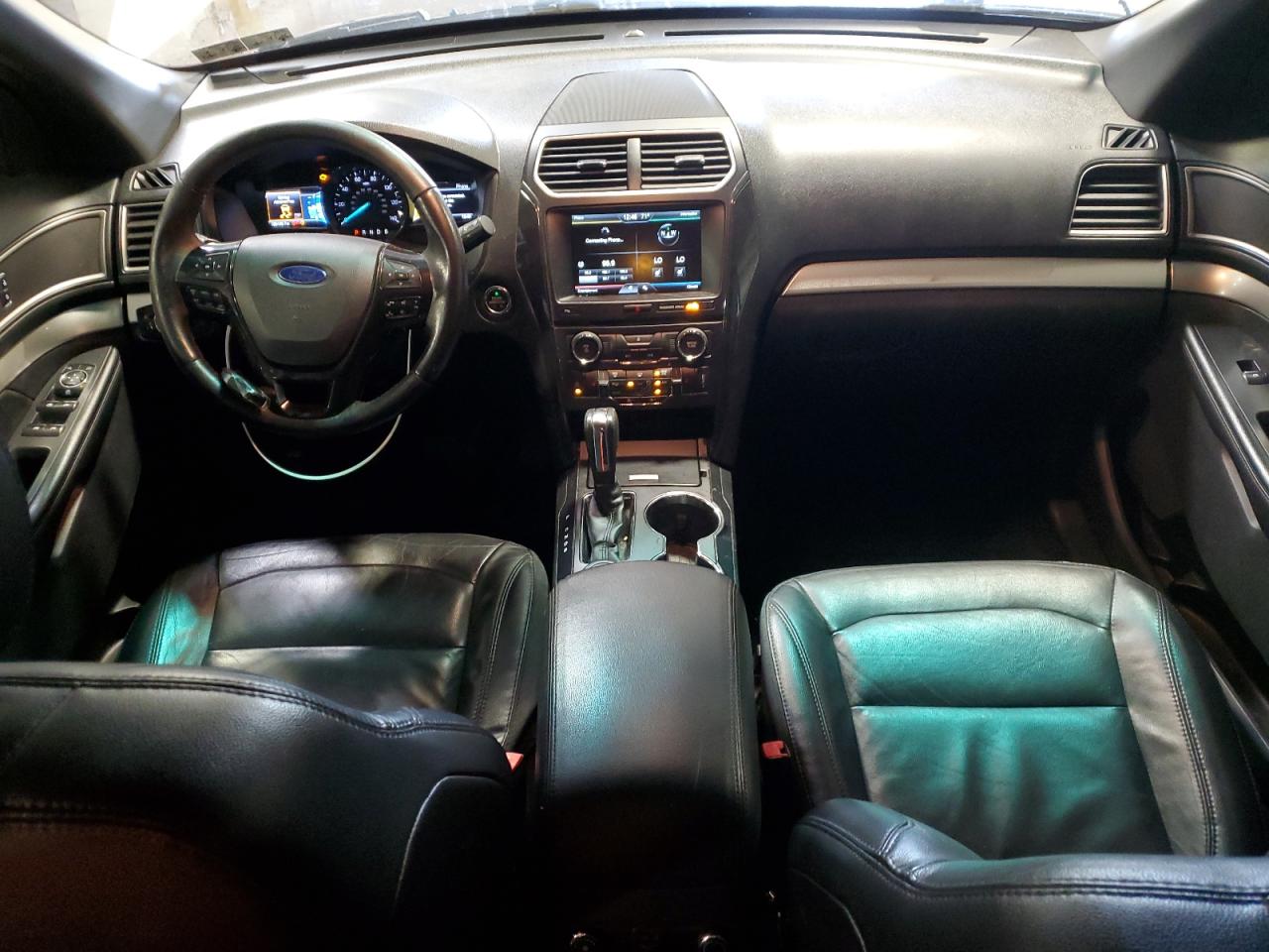 2016 Ford Explorer Xlt VIN: 1FM5K8D84GGB38930 Lot: 84246095