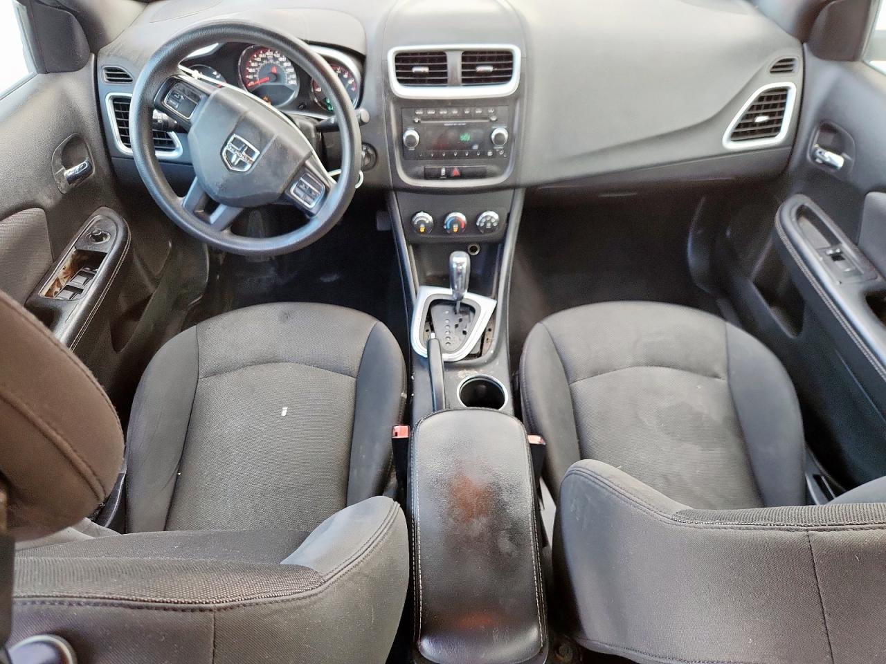 2013 Dodge Avenger Se VIN: 1C3CDZAB0DN643838 Lot: 82318845