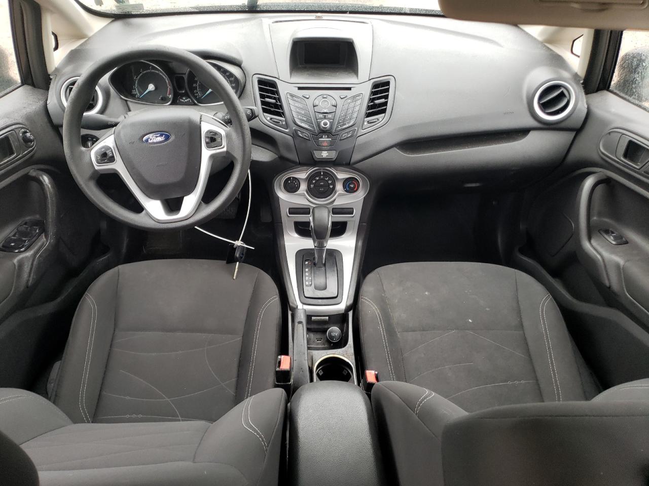 2019 Ford Fiesta Se VIN: 3FADP4BJ5KM146779 Lot: 90590875