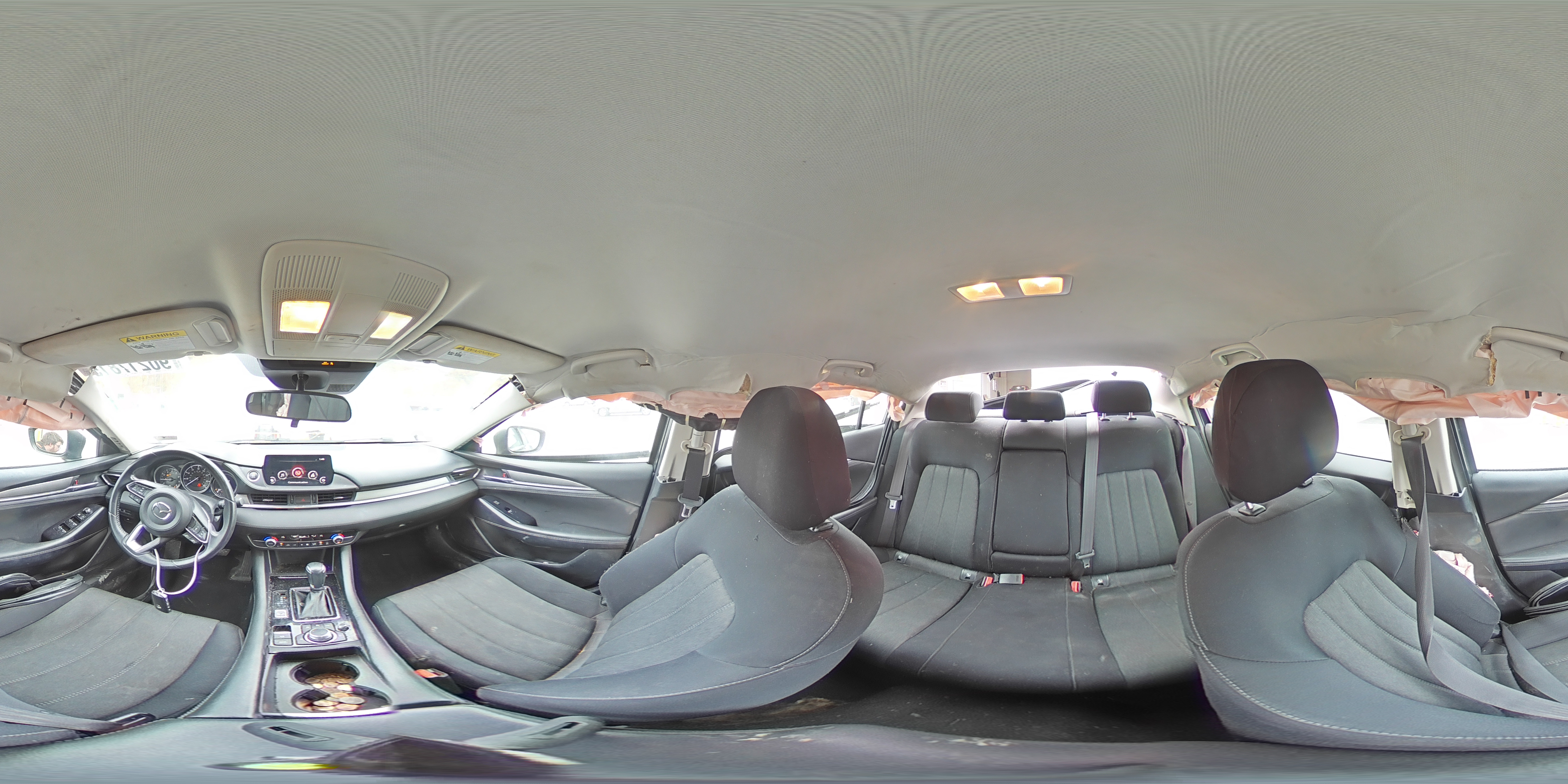 2020 Mazda 6 Sport VIN: JM1GL1UM9L1519796 Lot: 90217815