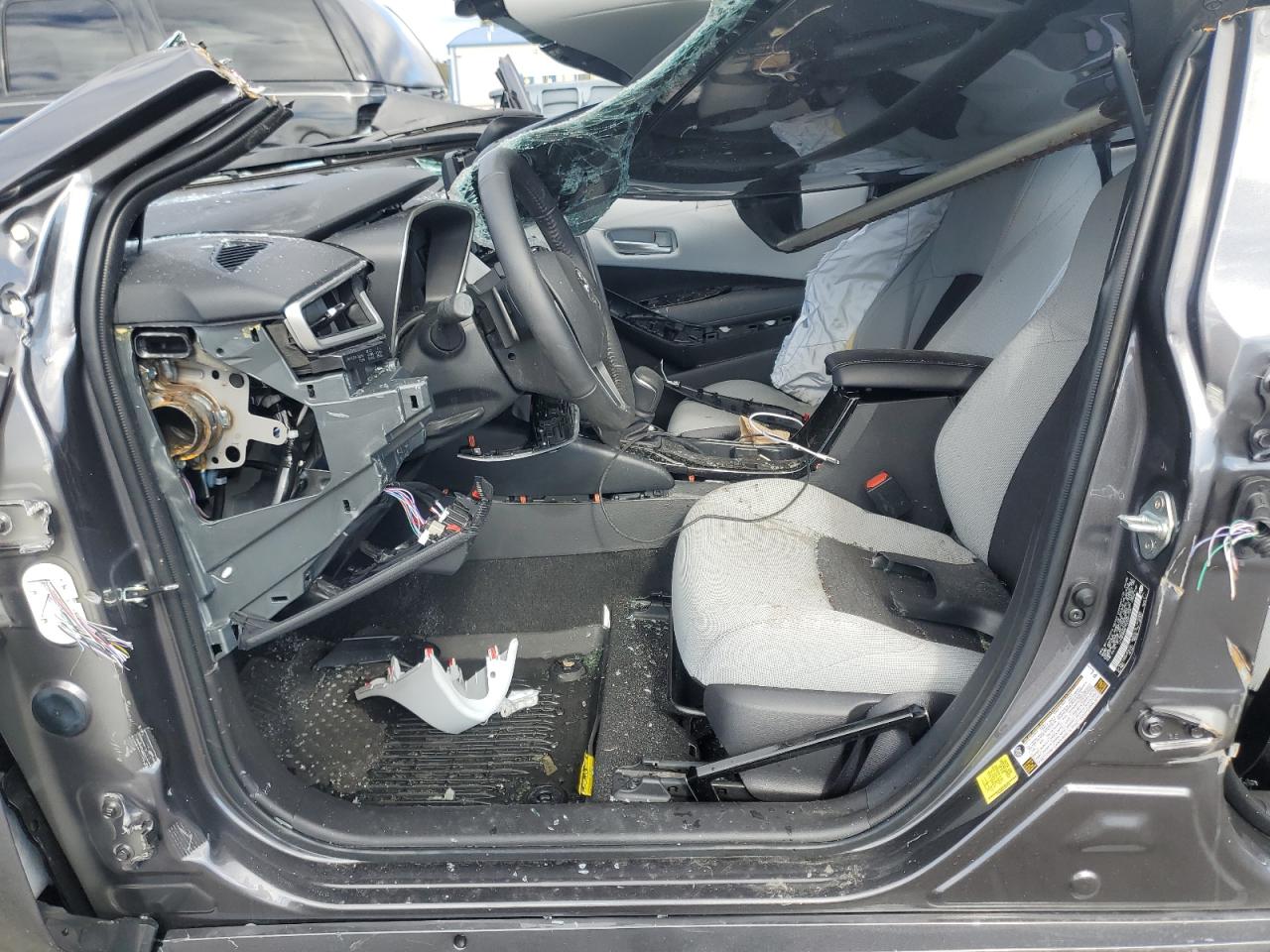 2025 Toyota Corolla Se VIN: JTND4MBE7S3247728 Lot: 84995505