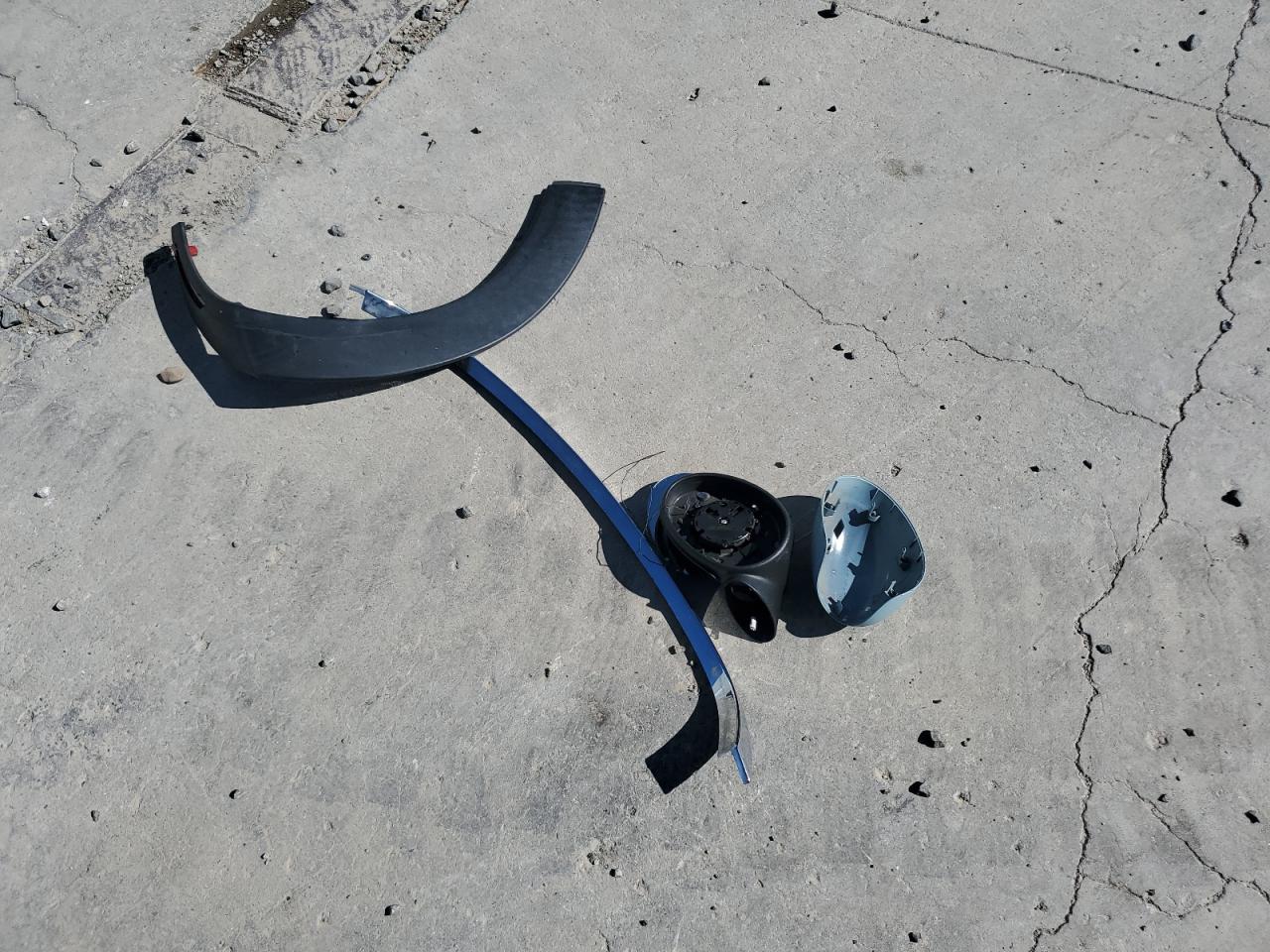 2013 Mini Cooper S VIN: WMWSV3C50DT390019 Lot: 87037745