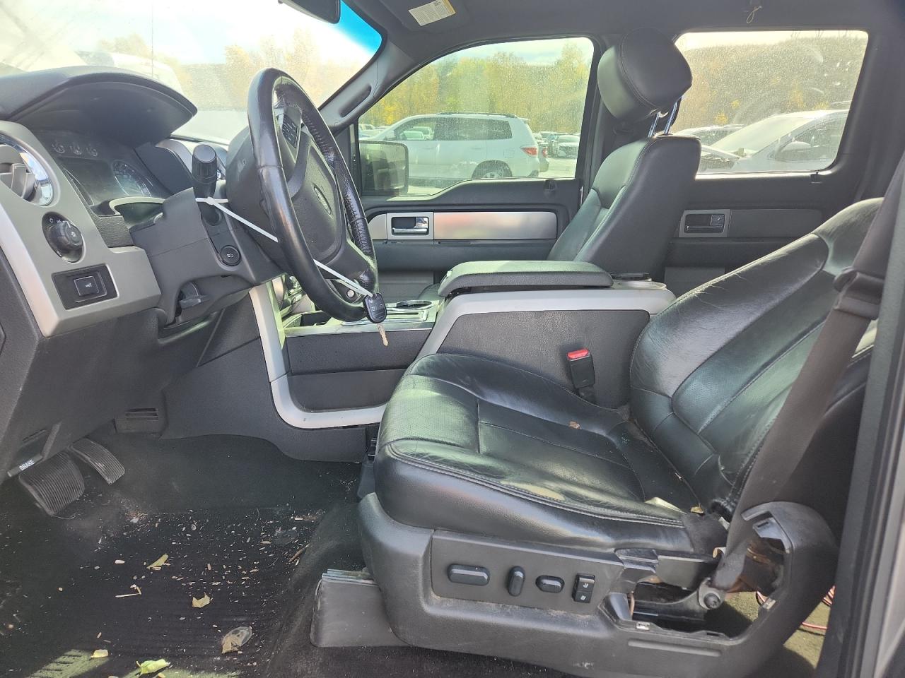 2014 Ford F150 Supercrew VIN: 1FTFW1ET2EKE87330 Lot: 87378285