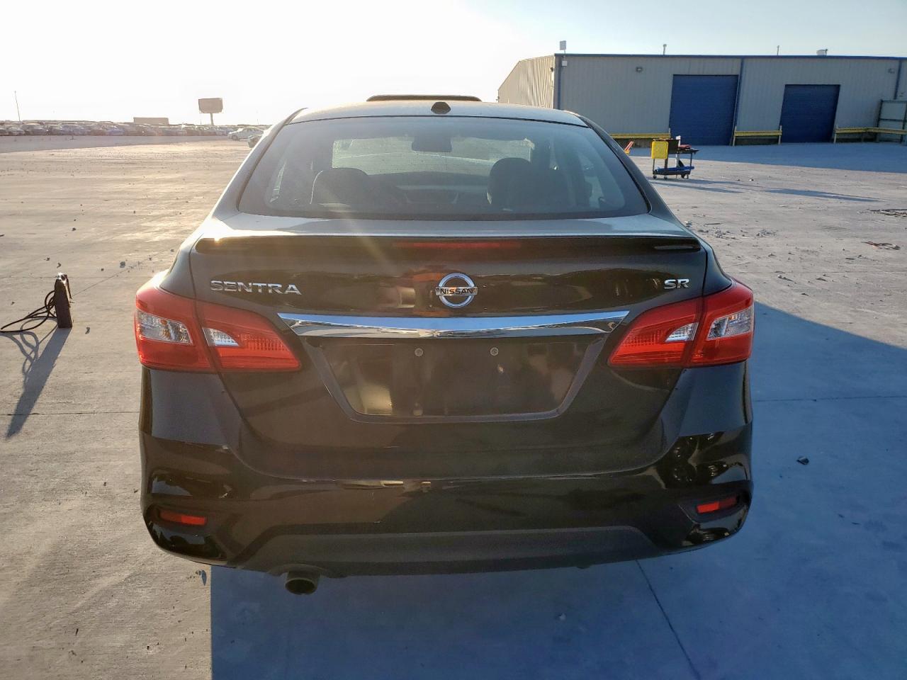 2016 Nissan Sentra S VIN: 3N1AB7AP8GY255887 Lot: 86278725