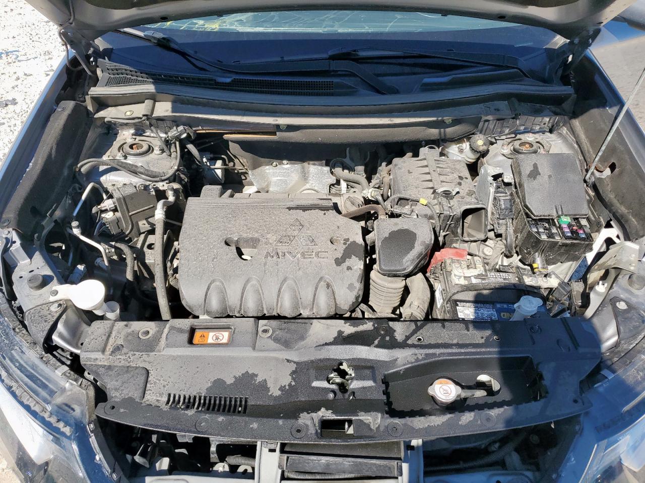 2020 Mitsubishi Outlander Se VIN: JA4AZ3A37LZ024701 Lot: 90796745