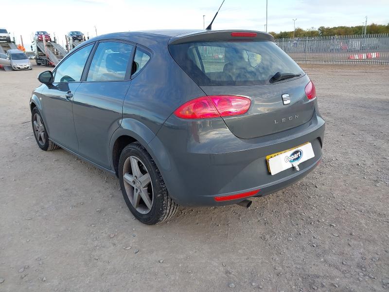 2010 SEAT LEON 1.6 TDI CR S EMOCION 5DR