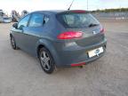 2010 SEAT LEON 1.6 TDI CR S EMOCION 5DR for sale at Copart CORBY