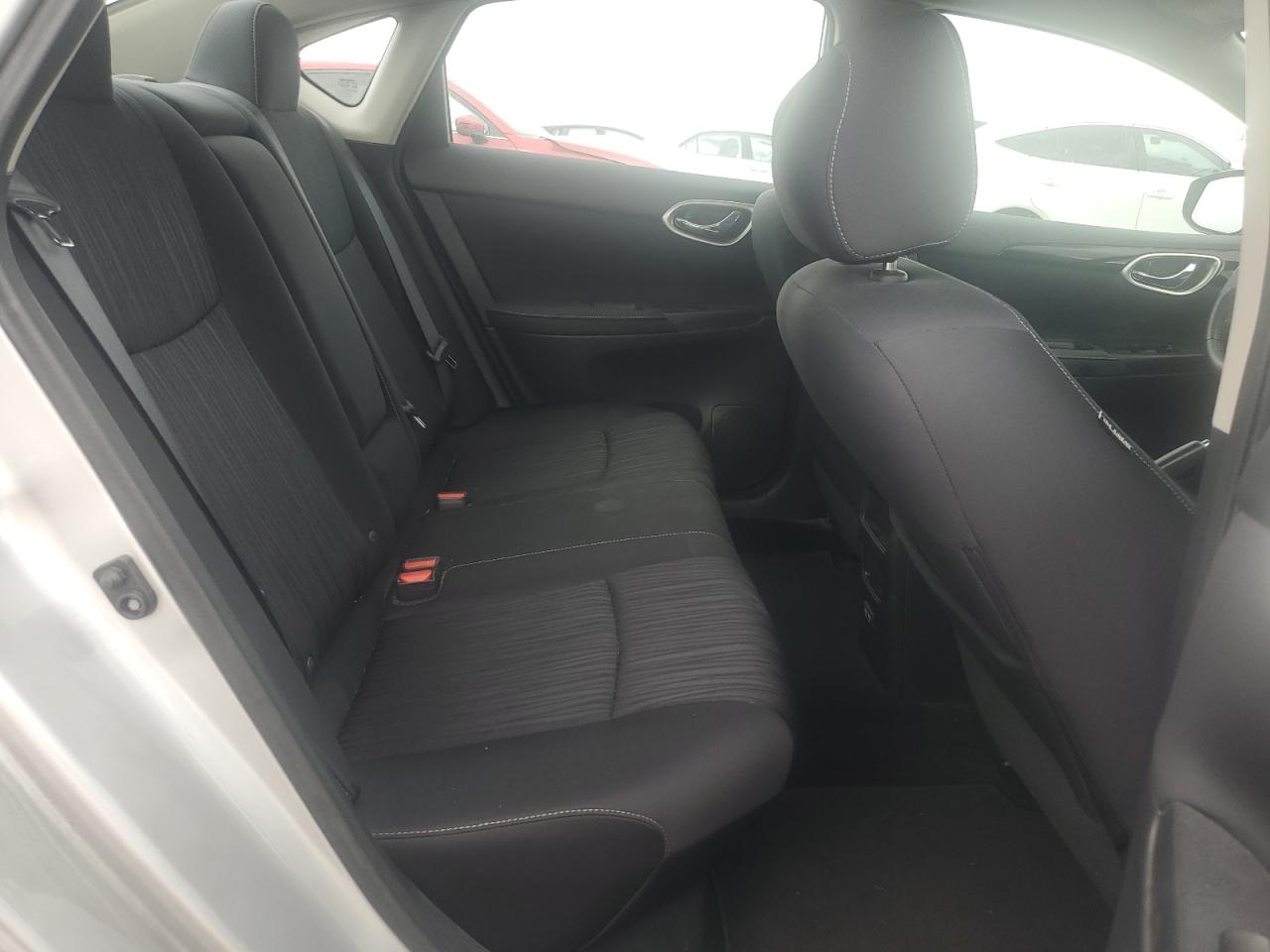 2019 Nissan Sentra S VIN: 3N1AB7AP5KY225061 Lot: 81743725