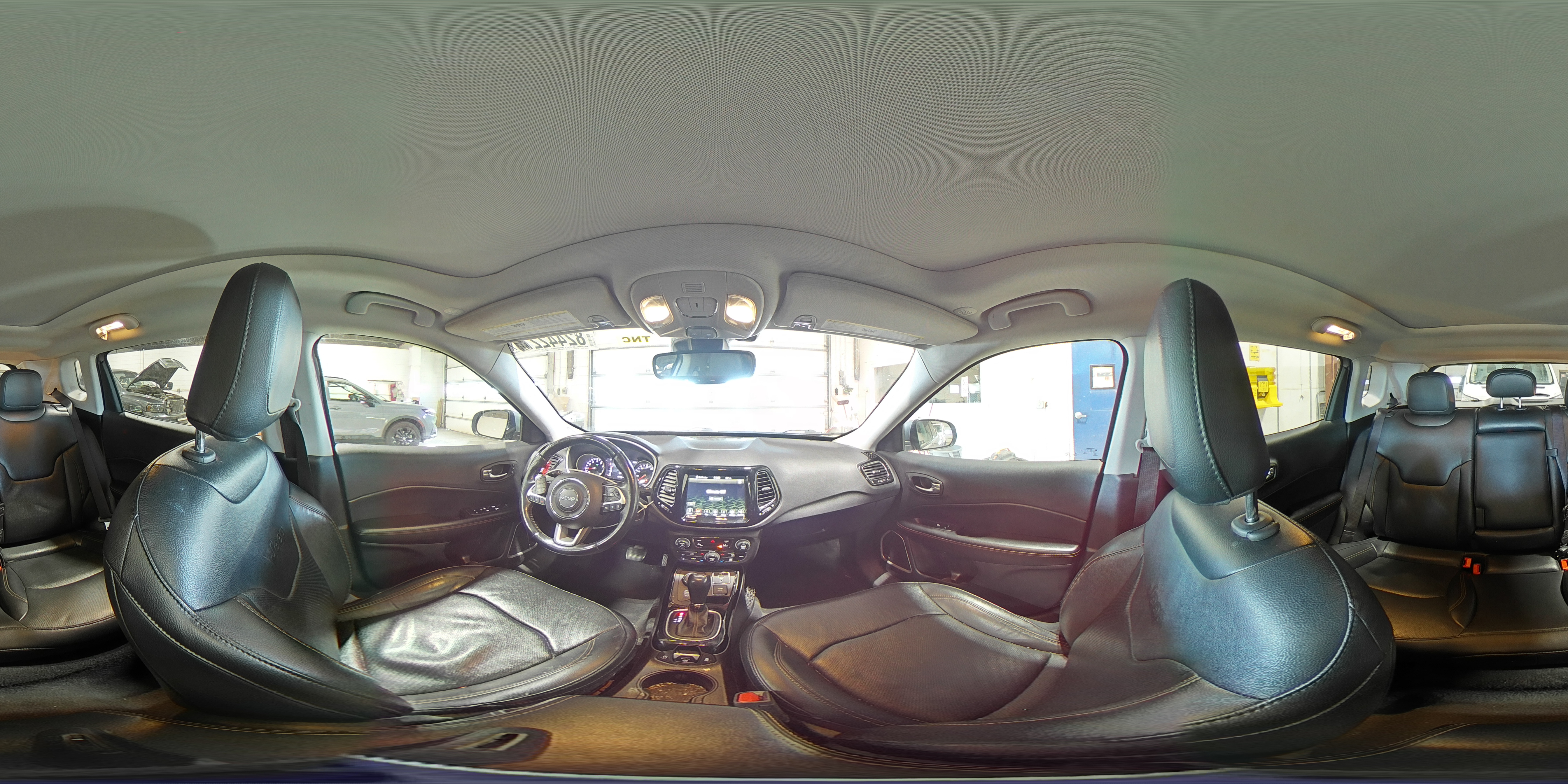 2021 Jeep Compass Limited VIN: 3C4NJDCB8MT544892 Lot: 82442275