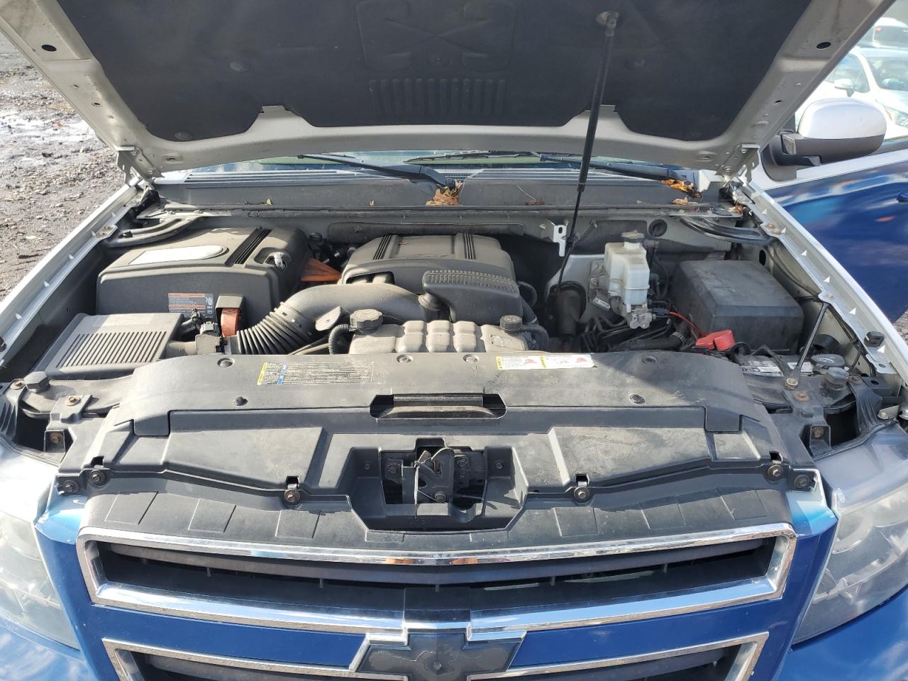 2010 Chevrolet Tahoe Hybrid VIN: 1GNUKDDJ8AR232856 Lot: 90685995