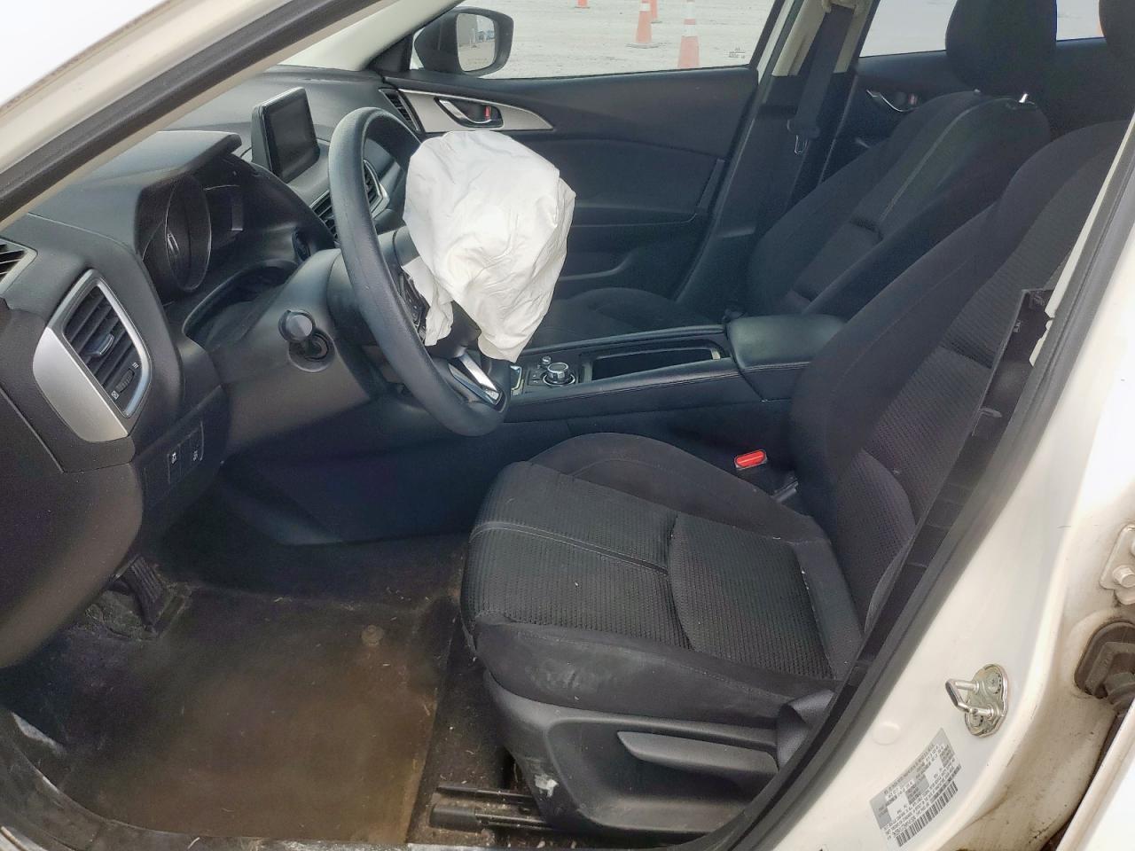 2017 Mazda 3 Sport VIN: 3MZBN1U73HM141304 Lot: 85345365