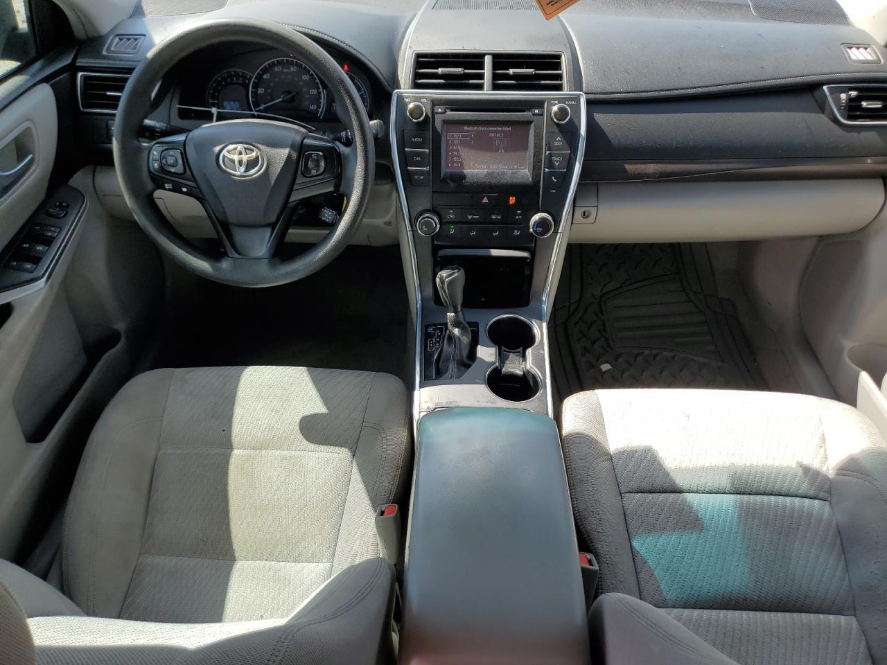 2015 Toyota Camry Le VIN: 4T1BF1FK5FU899098 Lot: 81990805