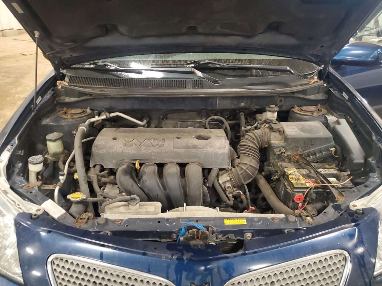 2006 Pontiac Vibe VIN: 5Y2SL65856Z449602 Lot: 82504665