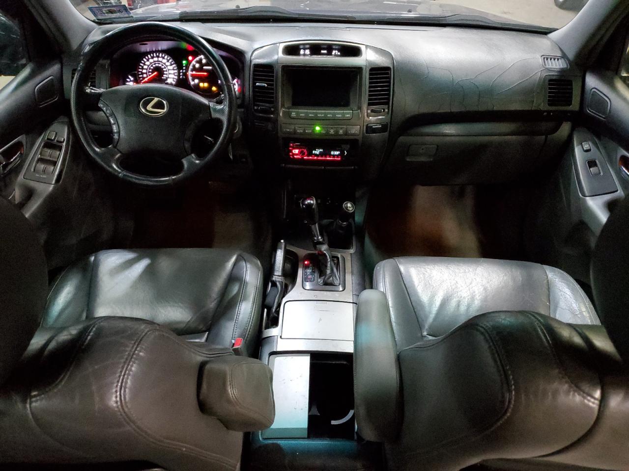 2003 Lexus Gx 470 VIN: JTJBT20X030001904 Lot: 90775405