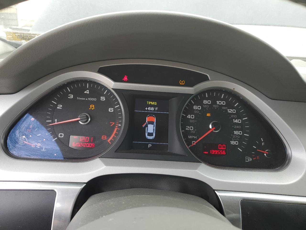 2010 Audi A6 Premium Plus VIN: WAUFGAFB7AN028996 Lot: 86287725