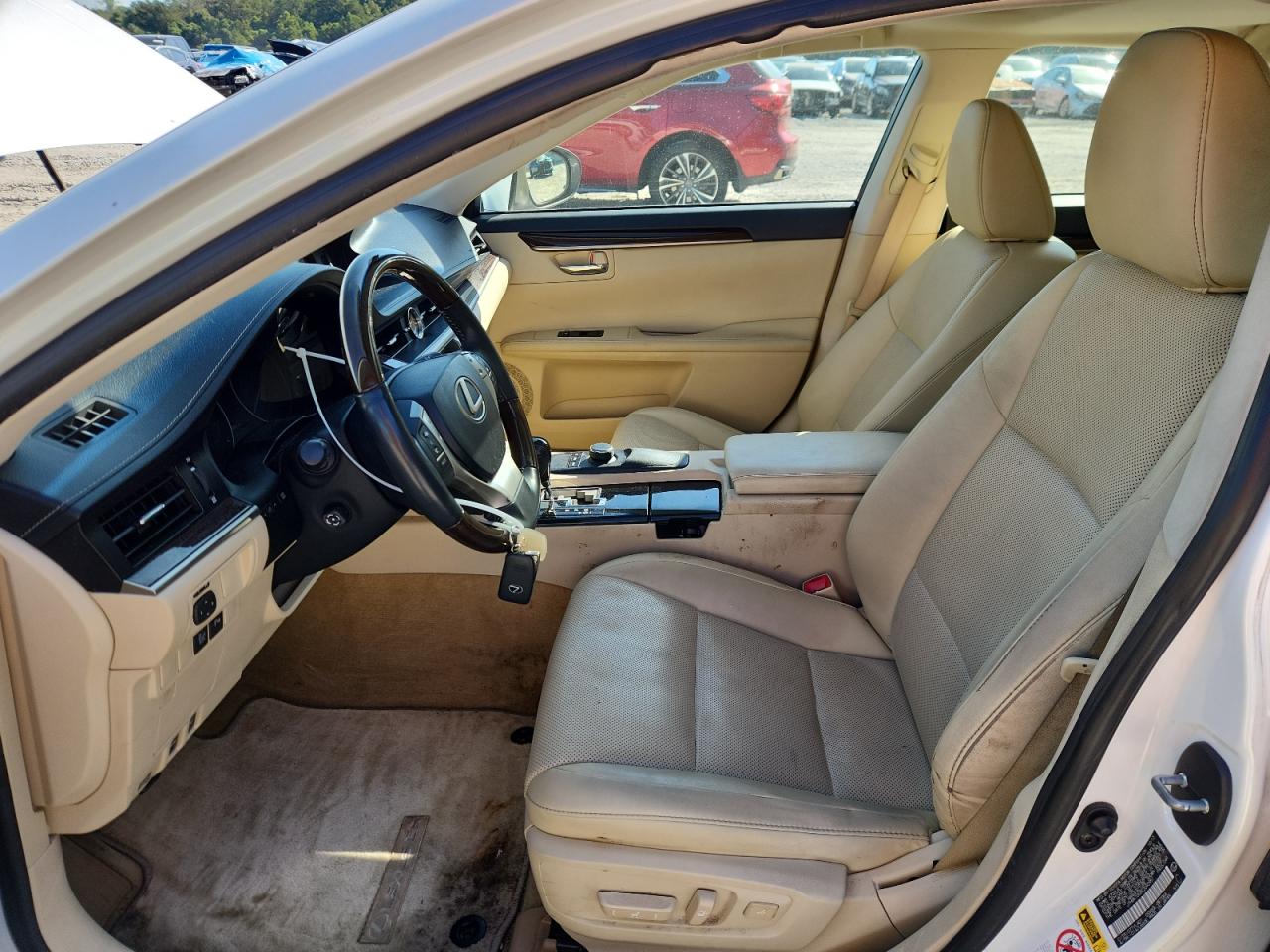 2014 Lexus Es 350 VIN: JTHBK1GG8E2092951 Lot: 81999975