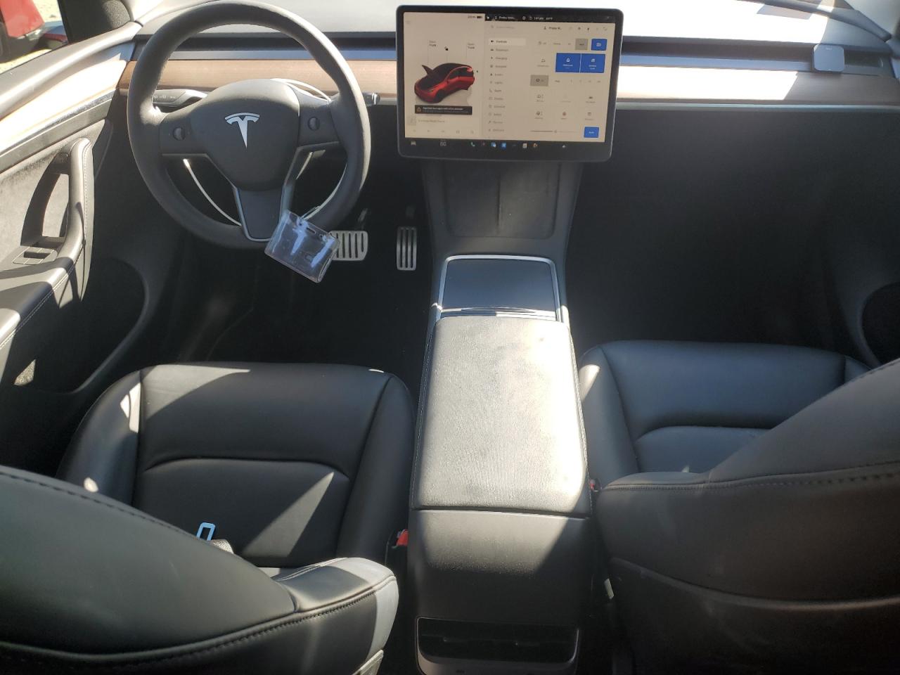 2023 Tesla Model Y VIN: 7SAYGDEF6PF616366 Lot: 86508815