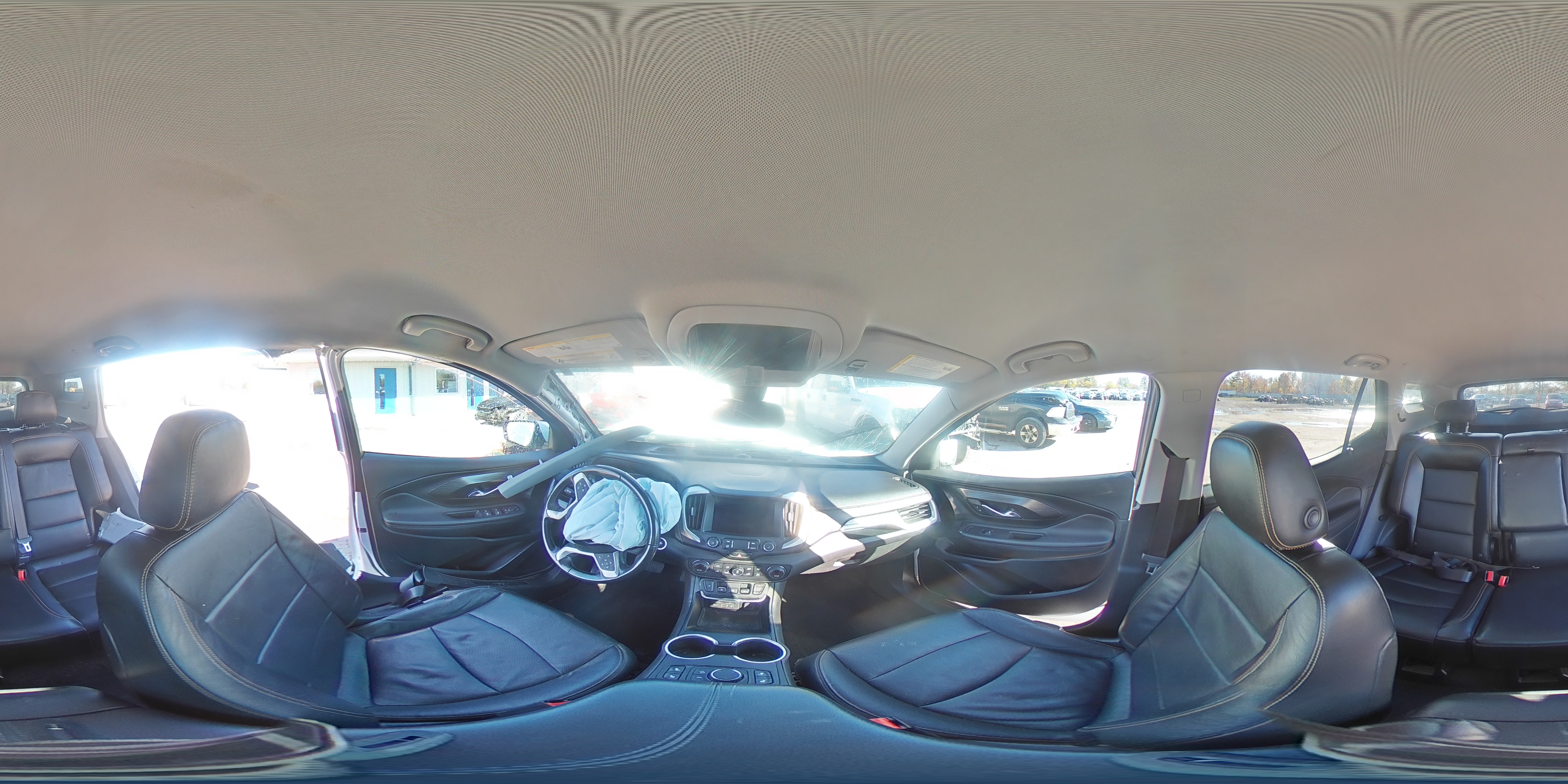 2020 GMC Terrain Slt VIN: 3GKALVEV6LL251145 Lot: 87424535