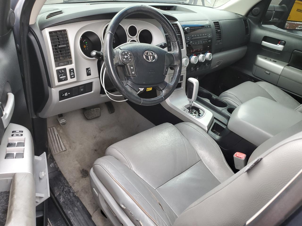 2007 Toyota Tundra Double Cab Limited VIN: 5TFRV58137X020232 Lot: 86535285