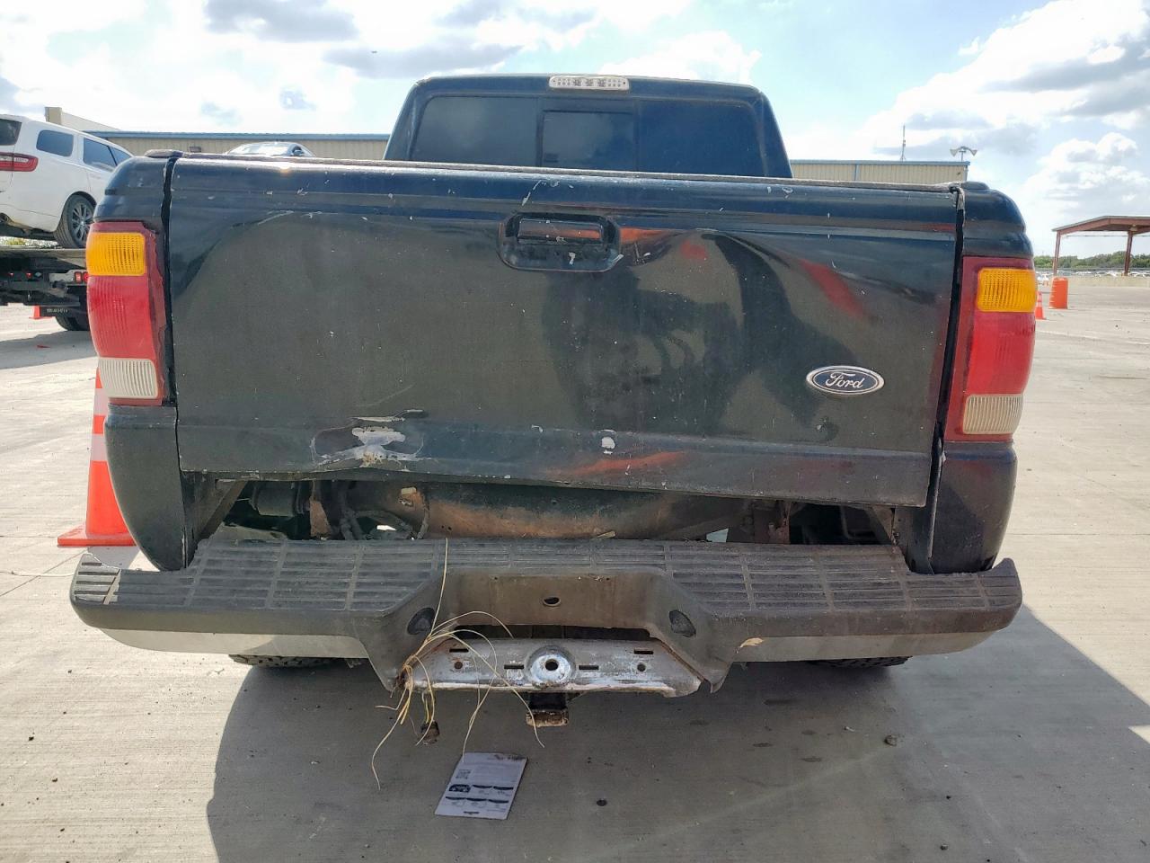 1998 Ford Ranger Super Cab VIN: 1FTZR15U1WPA59914 Lot: 85571325