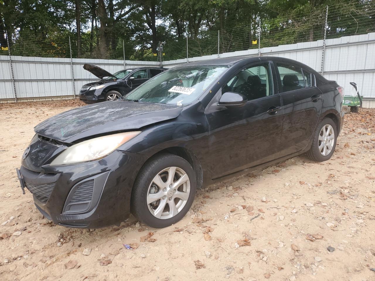 MAZDA 3 2010. Lot# 82260635. VIN JM1BL1SF8A1318791. Photo 1