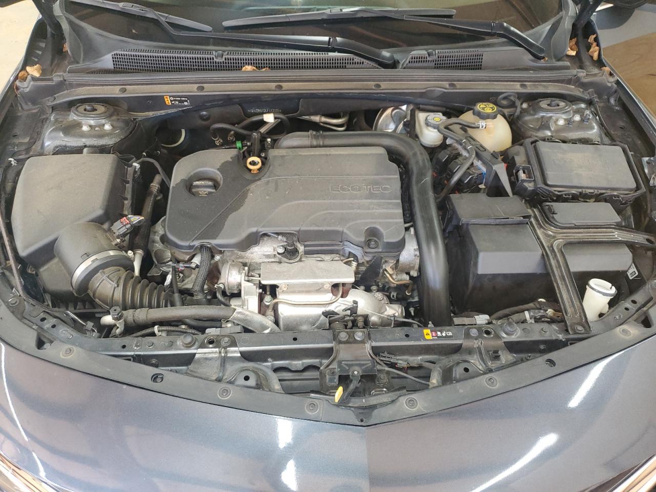 2020 Chevrolet Malibu Lt VIN: 1G1ZD5ST2LF112101 Lot: 81986165