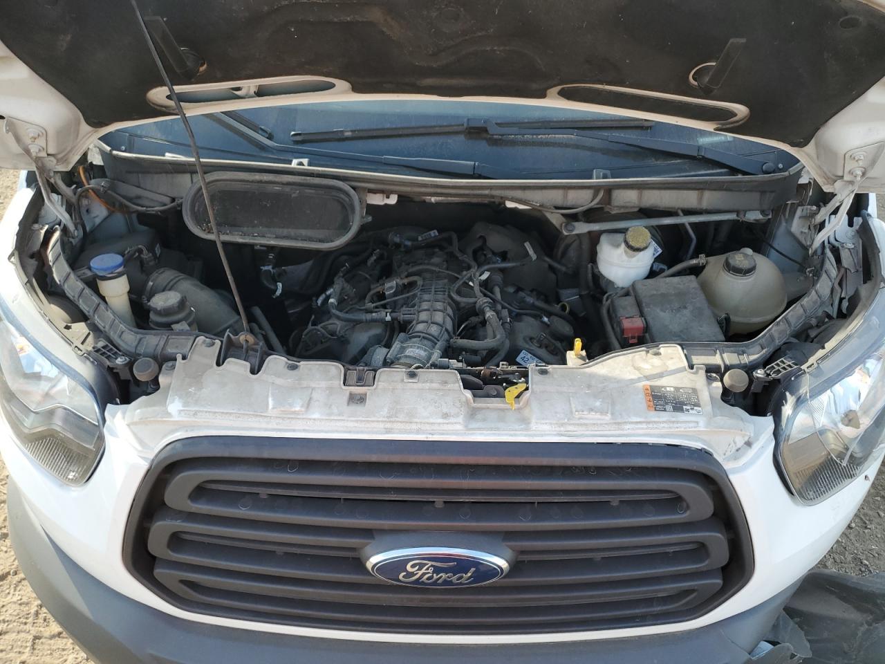 2018 Ford Transit T-250 VIN: 1FTYR2CGXJKB24733 Lot: 82037585