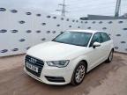 2014 AUDI A3 SE TDI  for sale at Copart BRISTOL