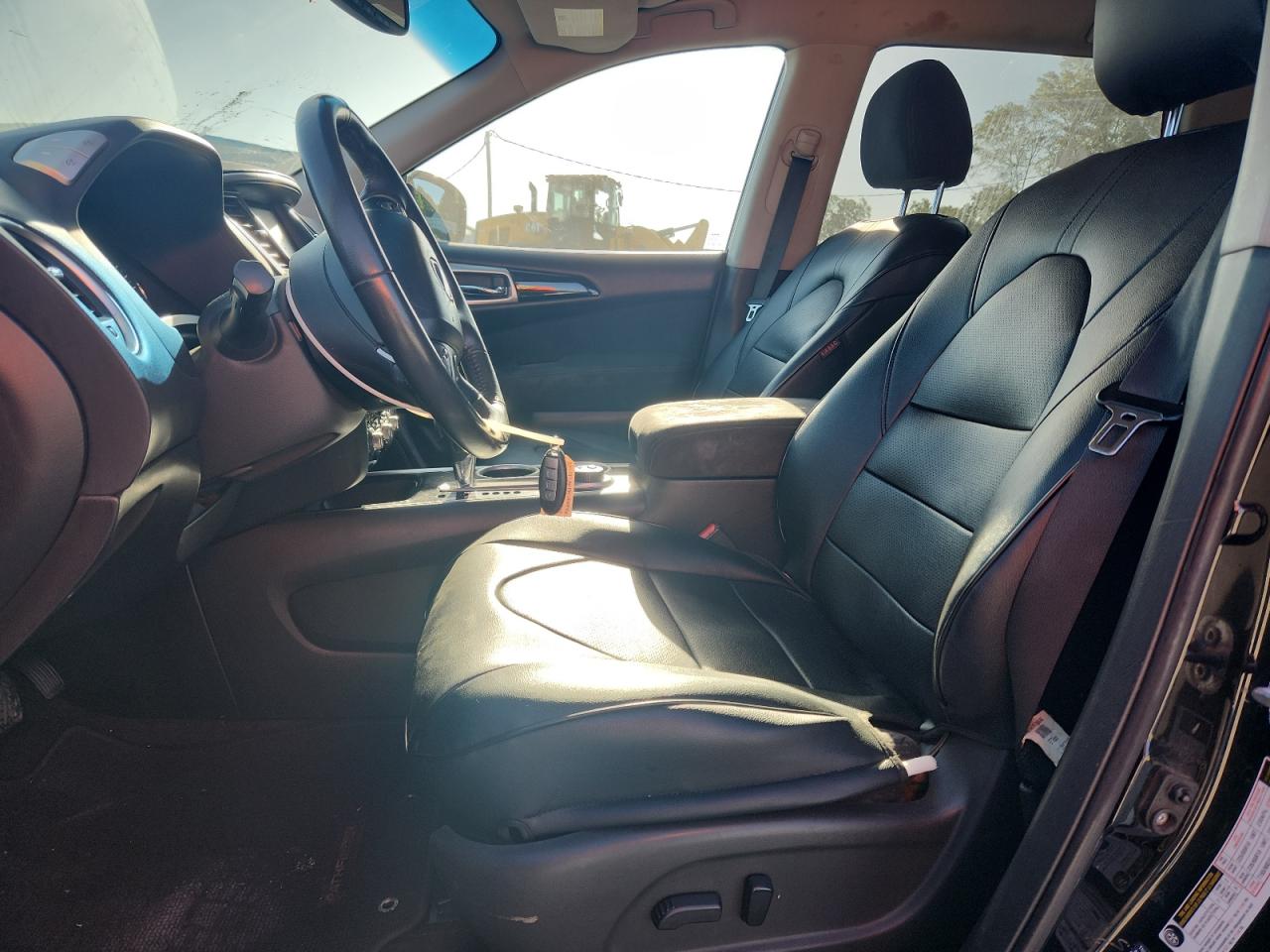 2015 Nissan Pathfinder S VIN: 5N1AR2MMXFC657586 Lot: 81954165