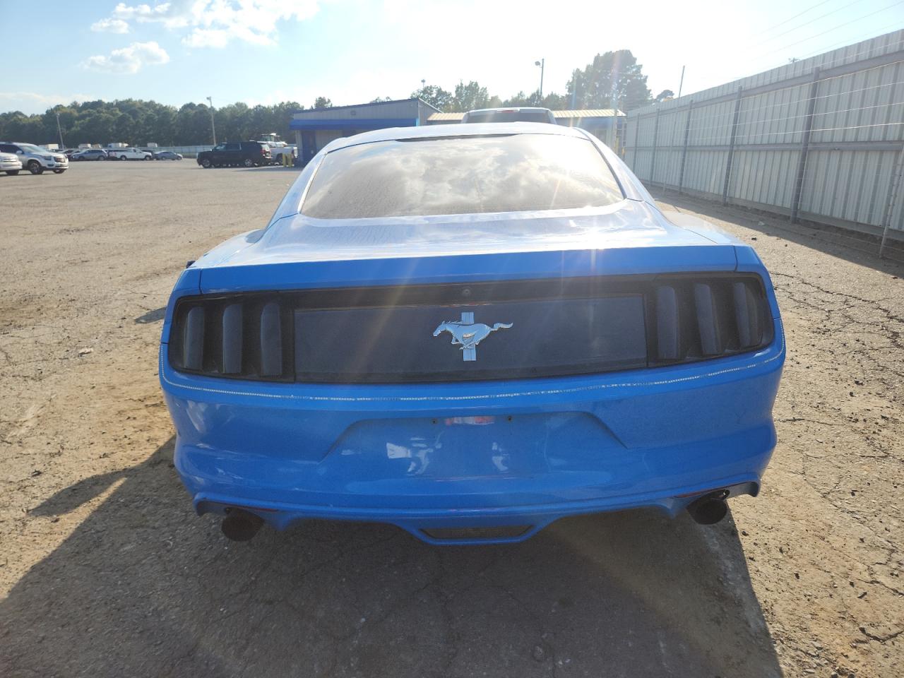 2017 Ford Mustang VIN: 1FA6P8AM2H5208374 Lot: 70485905