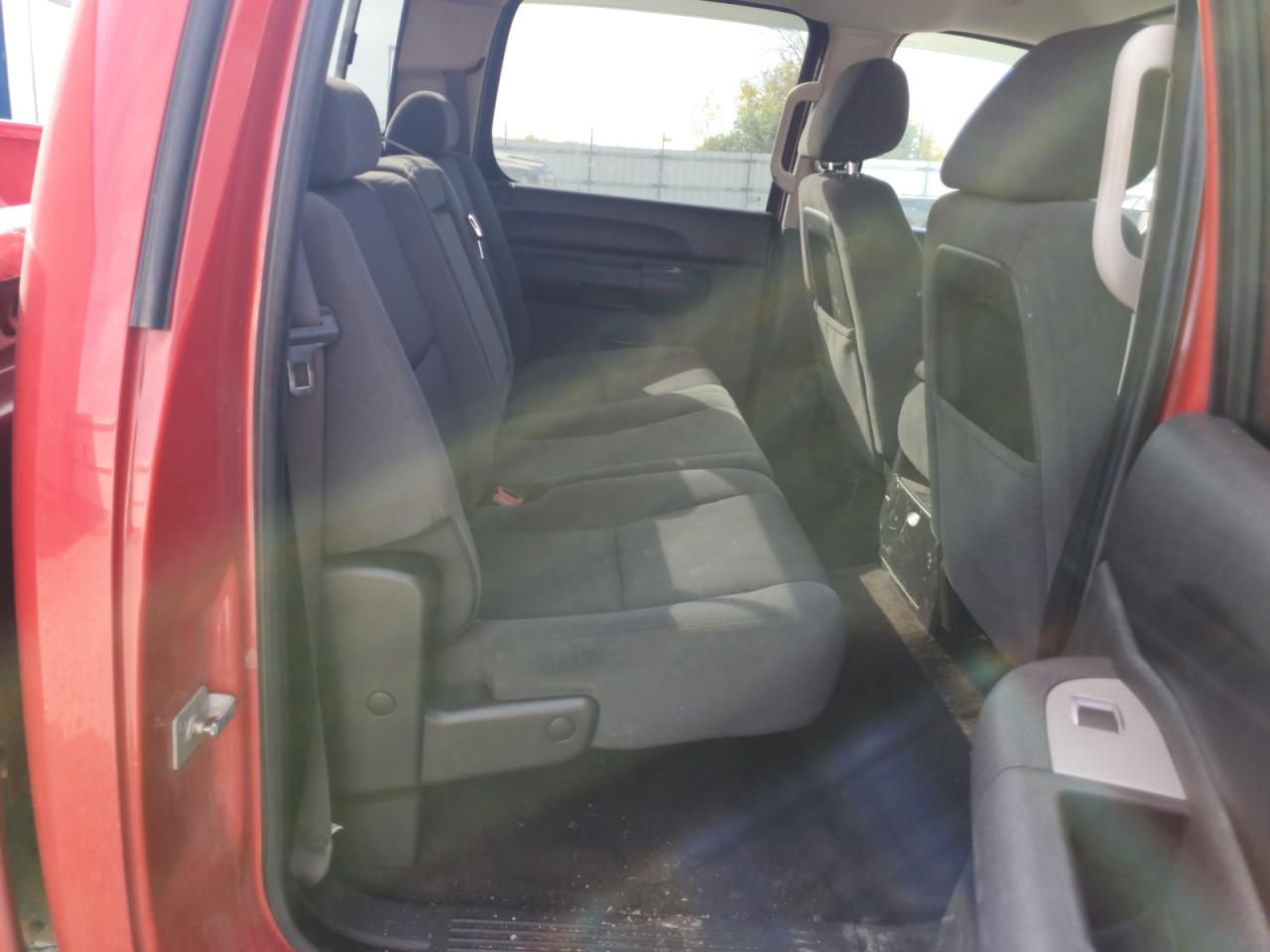 2009 Chevrolet Silverado K2500 Heavy Duty Lt VIN: 1GCHK53K09F184390 Lot: 84476535