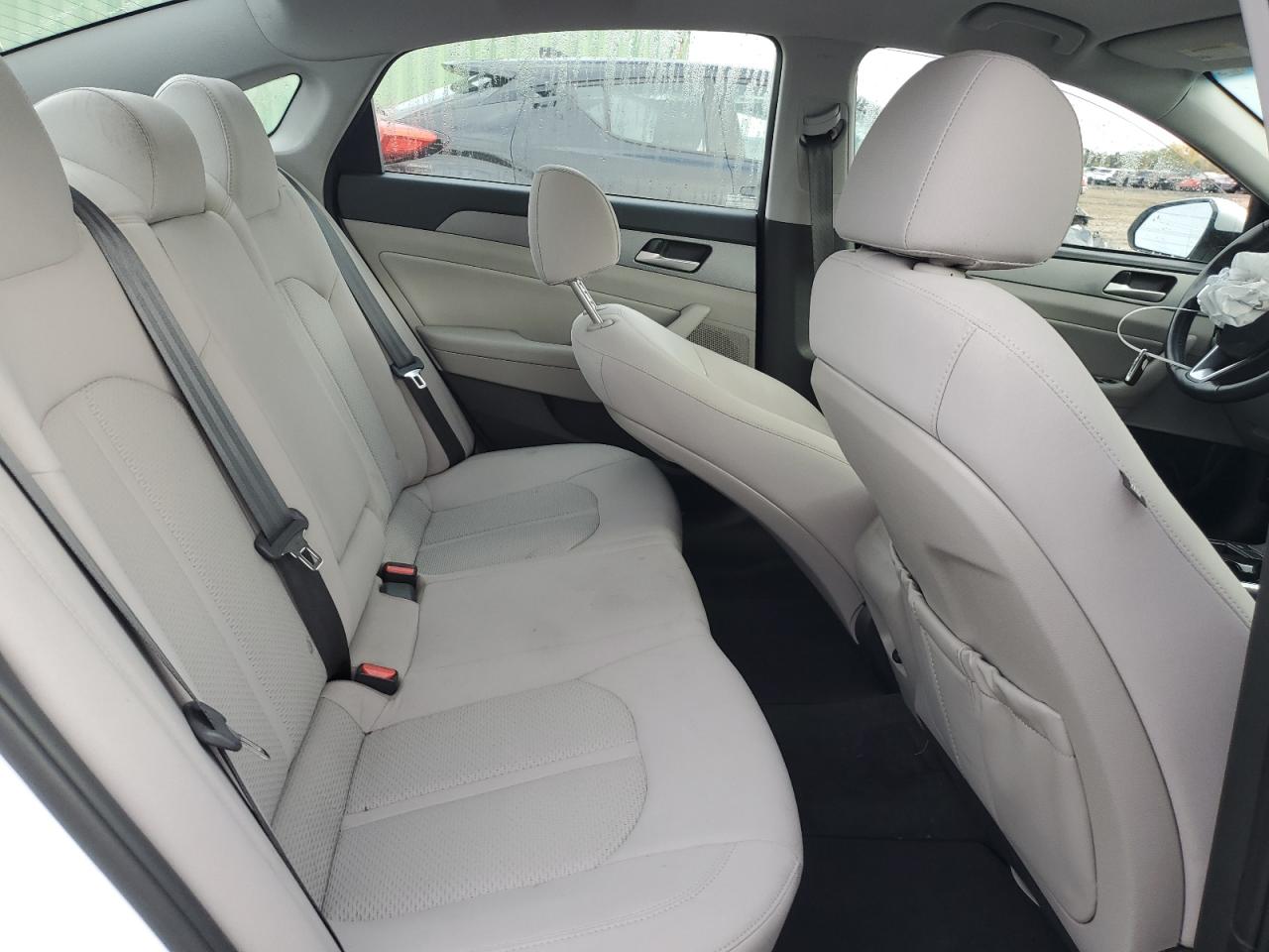 2018 Hyundai Sonata Sport VIN: 5NPE34AF2JH653344 Lot: 82628585