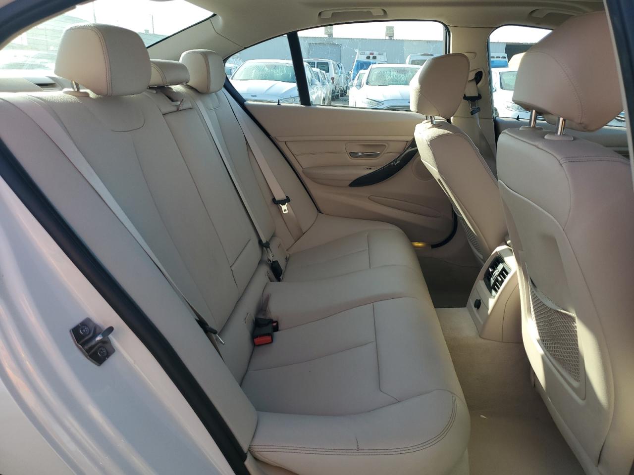 2013 BMW 328 I Sulev VIN: WBA3C1G54DNN93959 Lot: 82182885