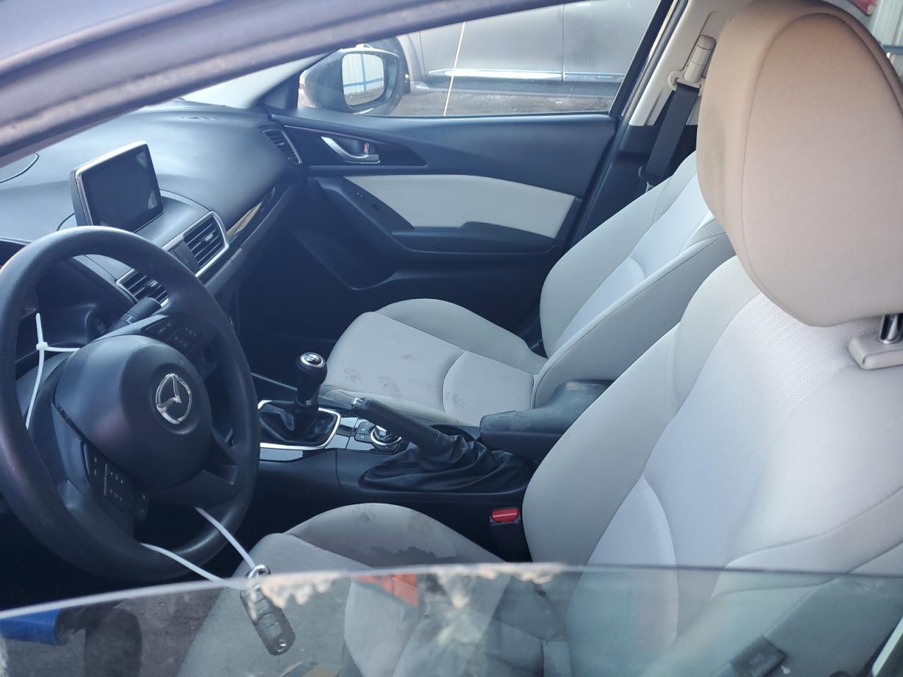 2016 Mazda 3 Sport VIN: 3MZBM1T70GM322962 Lot: 89648495