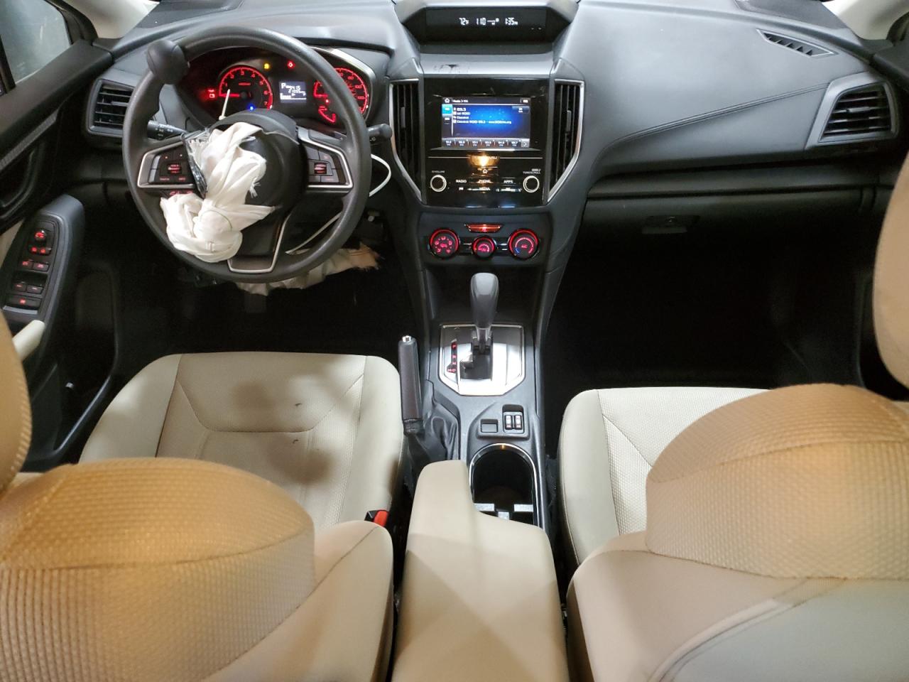 2017 Subaru Impreza Premium VIN: 4S3GTAB63H3754596 Lot: 84780215