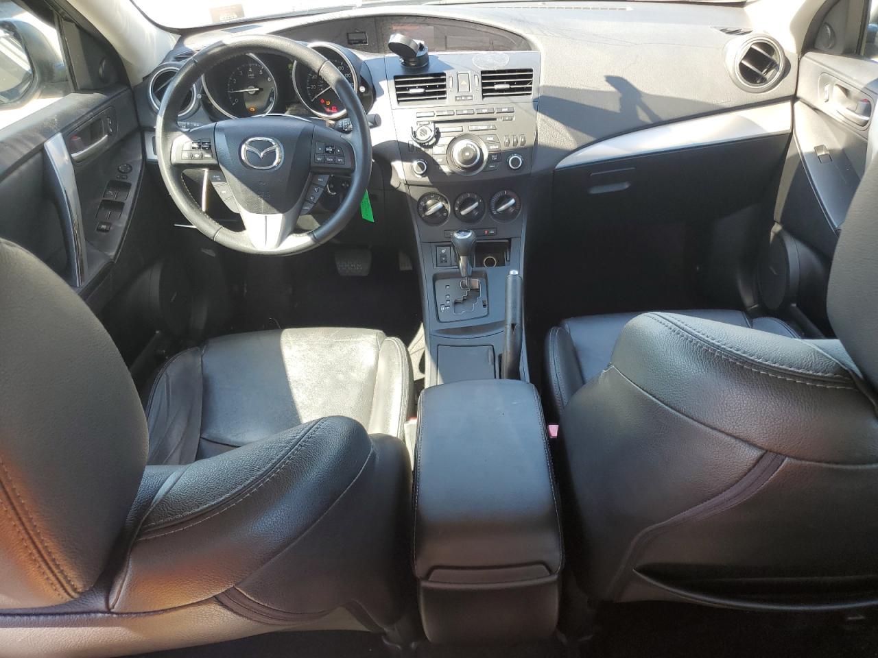 2012 Mazda 3 I VIN: JM1BL1W78C1550491 Lot: 86644625