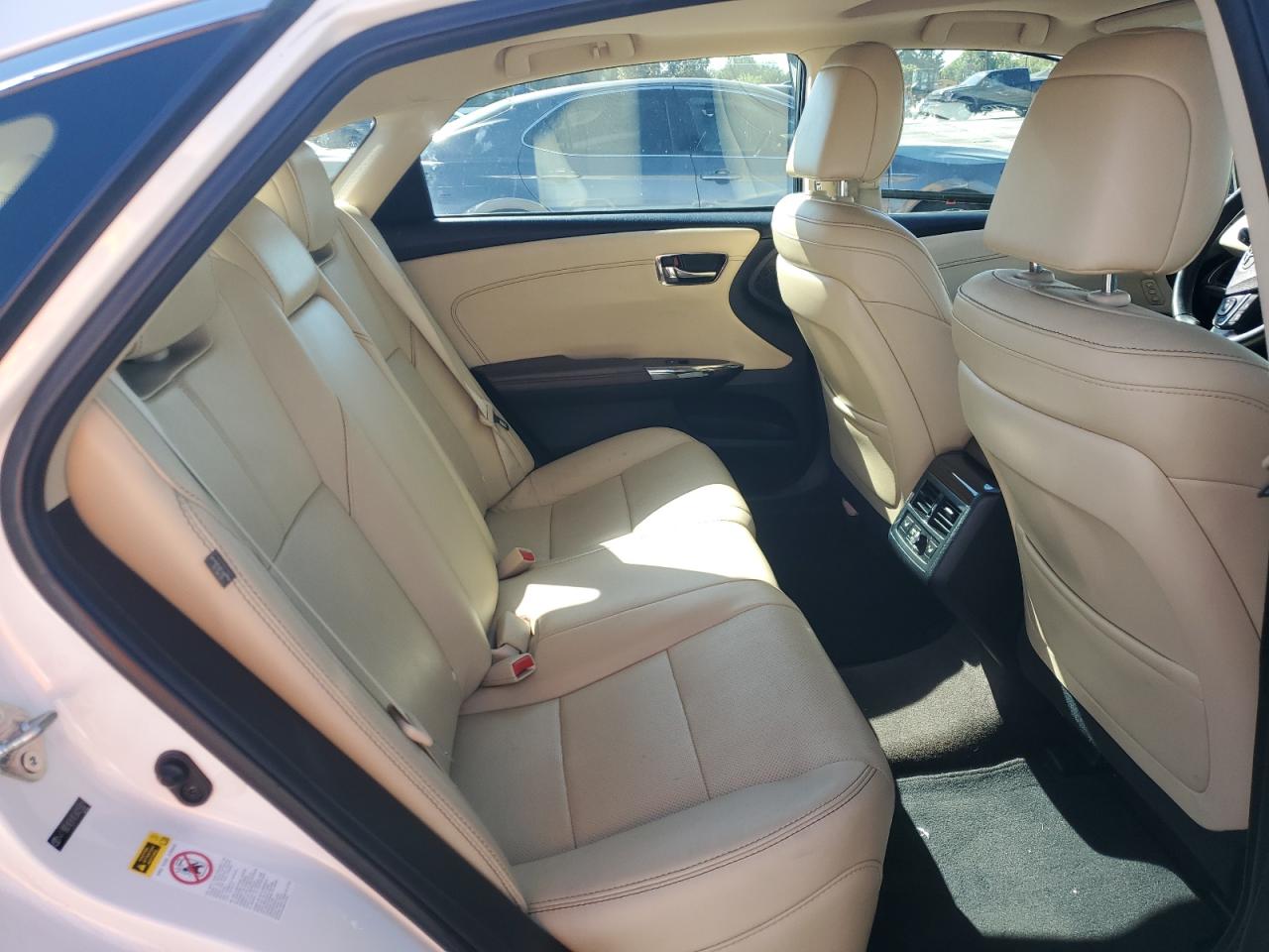 2014 Toyota Avalon Hybrid VIN: 4T1BD1EB1EU025921 Lot: 87481945