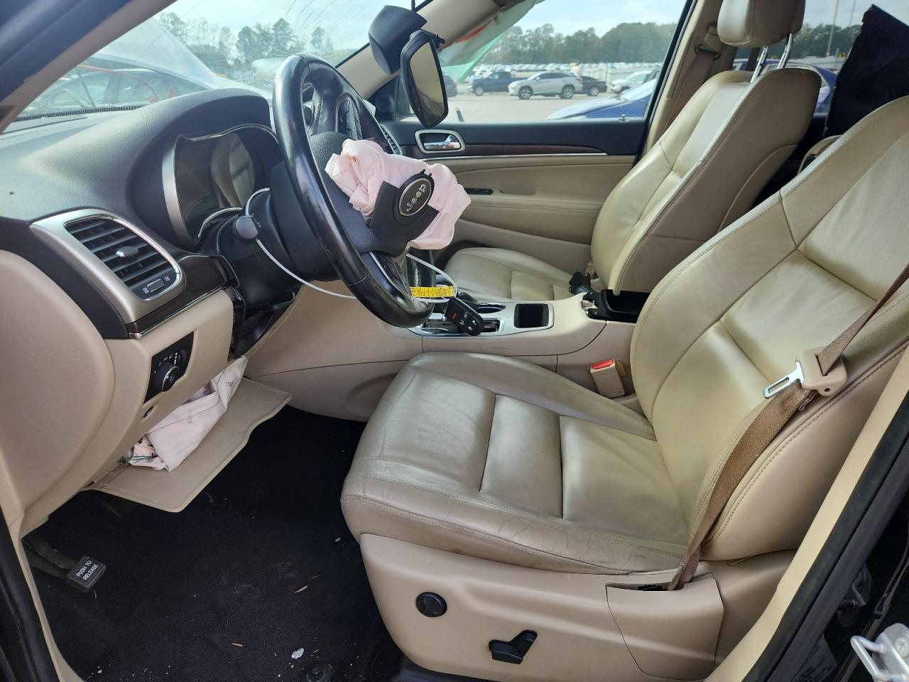 2017 Jeep Grand Cherokee Limited VIN: 1C4RJEBG2HC916166 Lot: 81994015