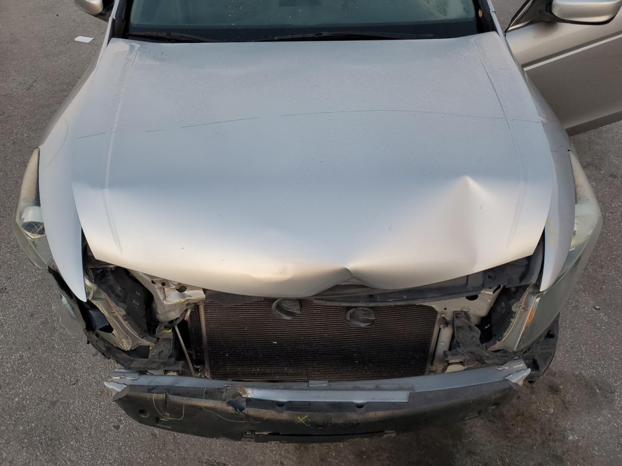 2009 Honda Accord Lxp VIN: 1HGCP26489A110754 Lot: 85151495