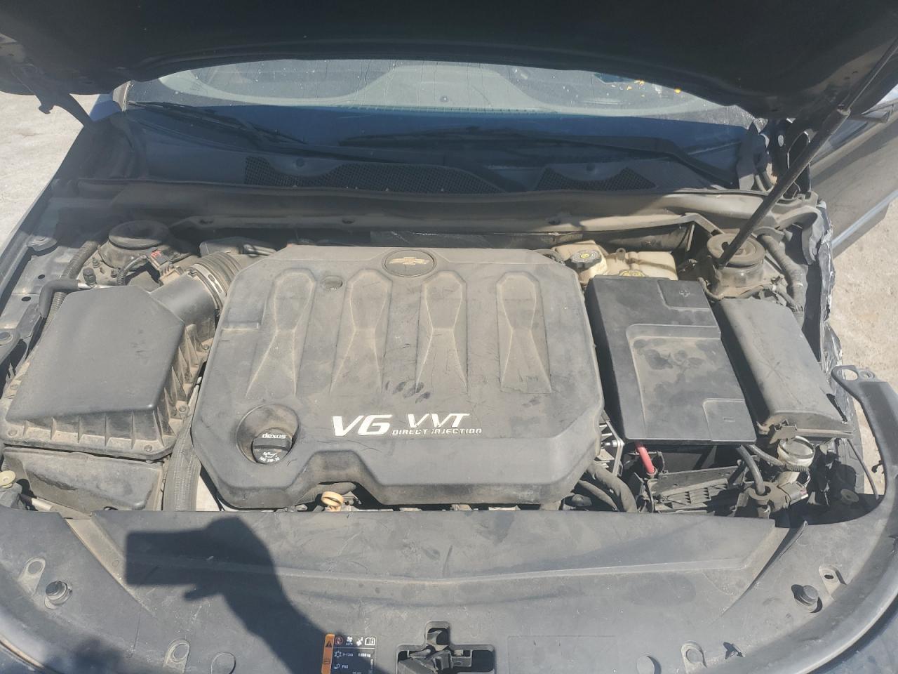 2017 Chevrolet Impala Premier VIN: 2G1145S33H9127963 Lot: 81402725