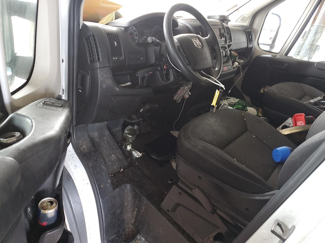2016 Ram Promaster 2500 2500 High VIN: 3C6TRVDG0GE129632 Lot: 86494835