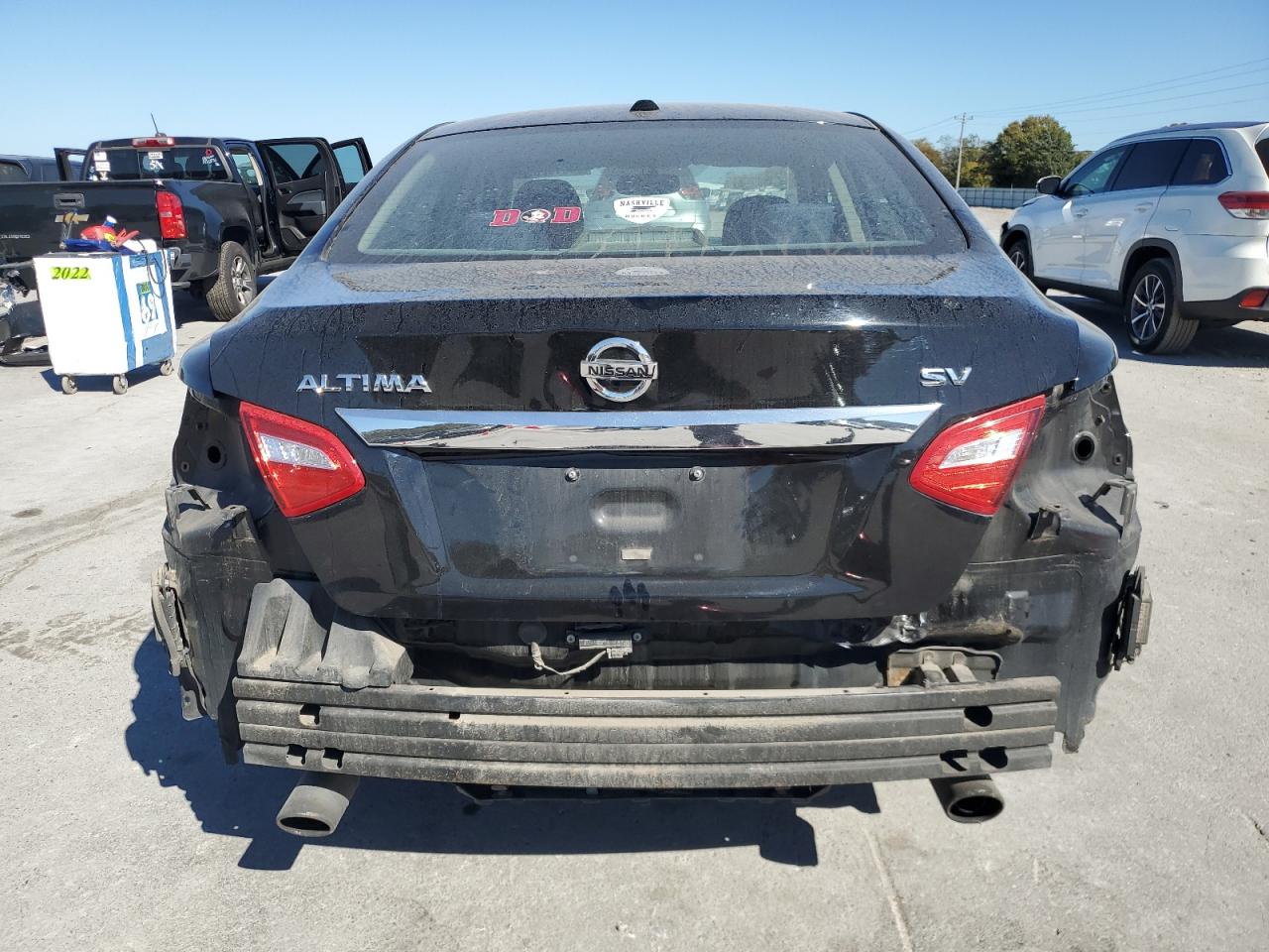 2016 Nissan Altima 2.5 VIN: 1N4AL3APXGC177873 Lot: 86310205