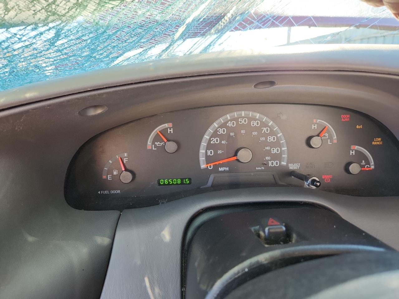 1999 Ford F150 VIN: 1FTZF1828XKC14475 Lot: 89442305