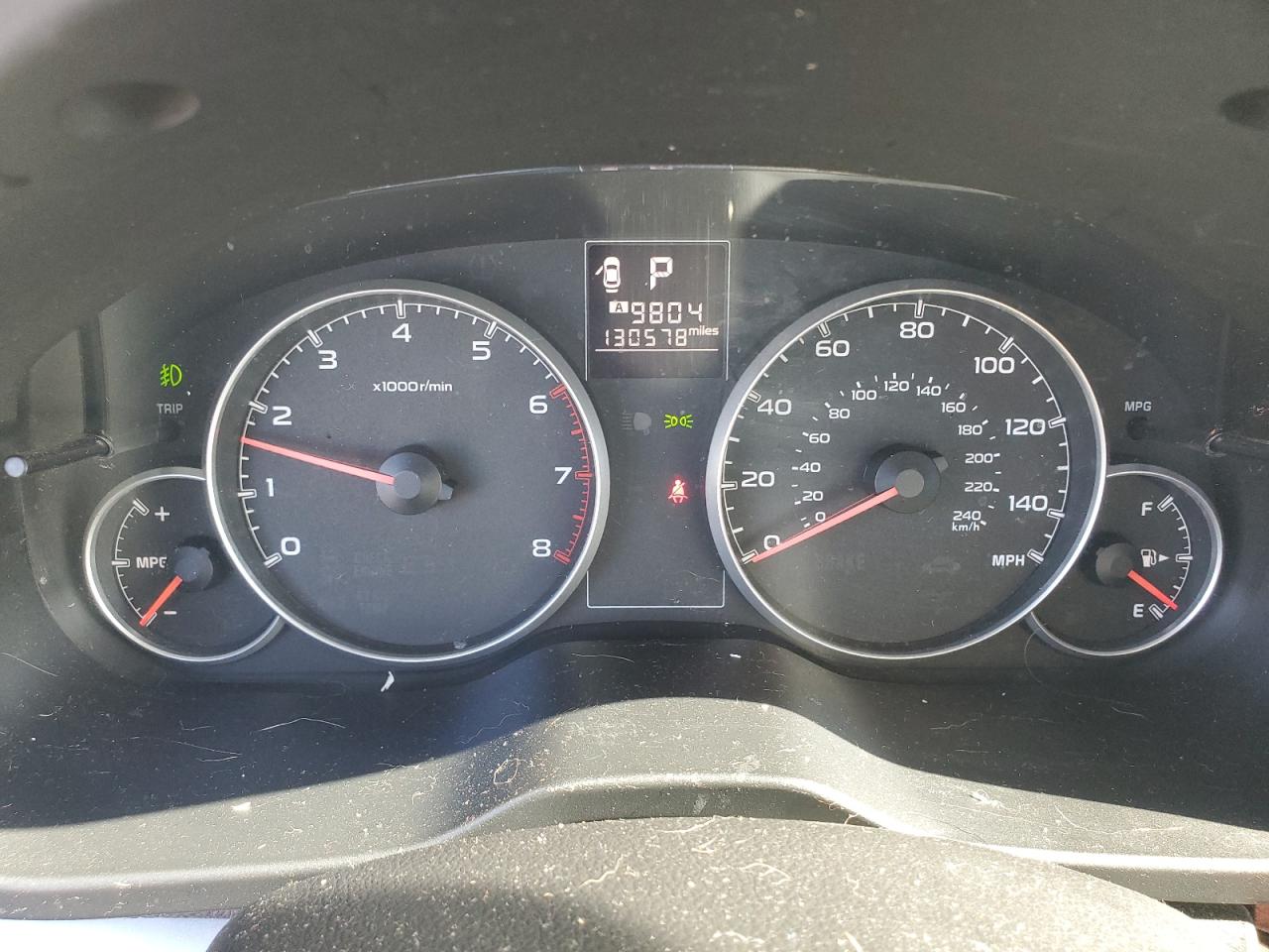 2014 Subaru Legacy 2.5I VIN: 4S3BMBA61E3037740 Lot: 81656075