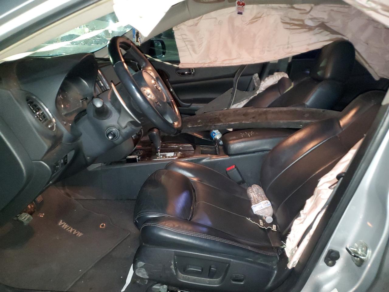 2011 Nissan Maxima S VIN: 1N4AA5AP6BC845694 Lot: 85404865