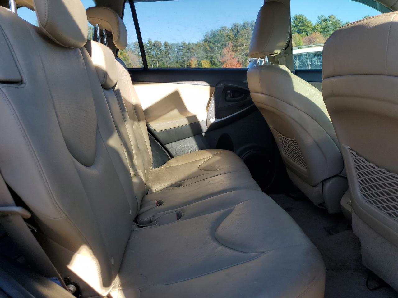 2009 Toyota Rav4 Limited VIN: JTMBF31V49D006697 Lot: 84564795