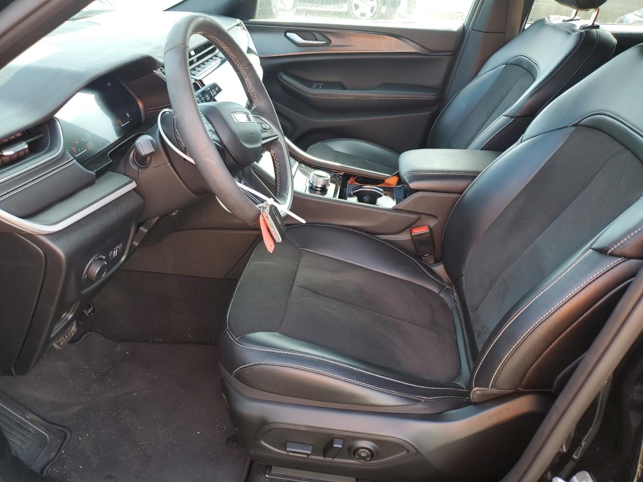 2023 Jeep Grand Cherokee Laredo VIN: 1C4RJHAG2P8889619 Lot: 86128145