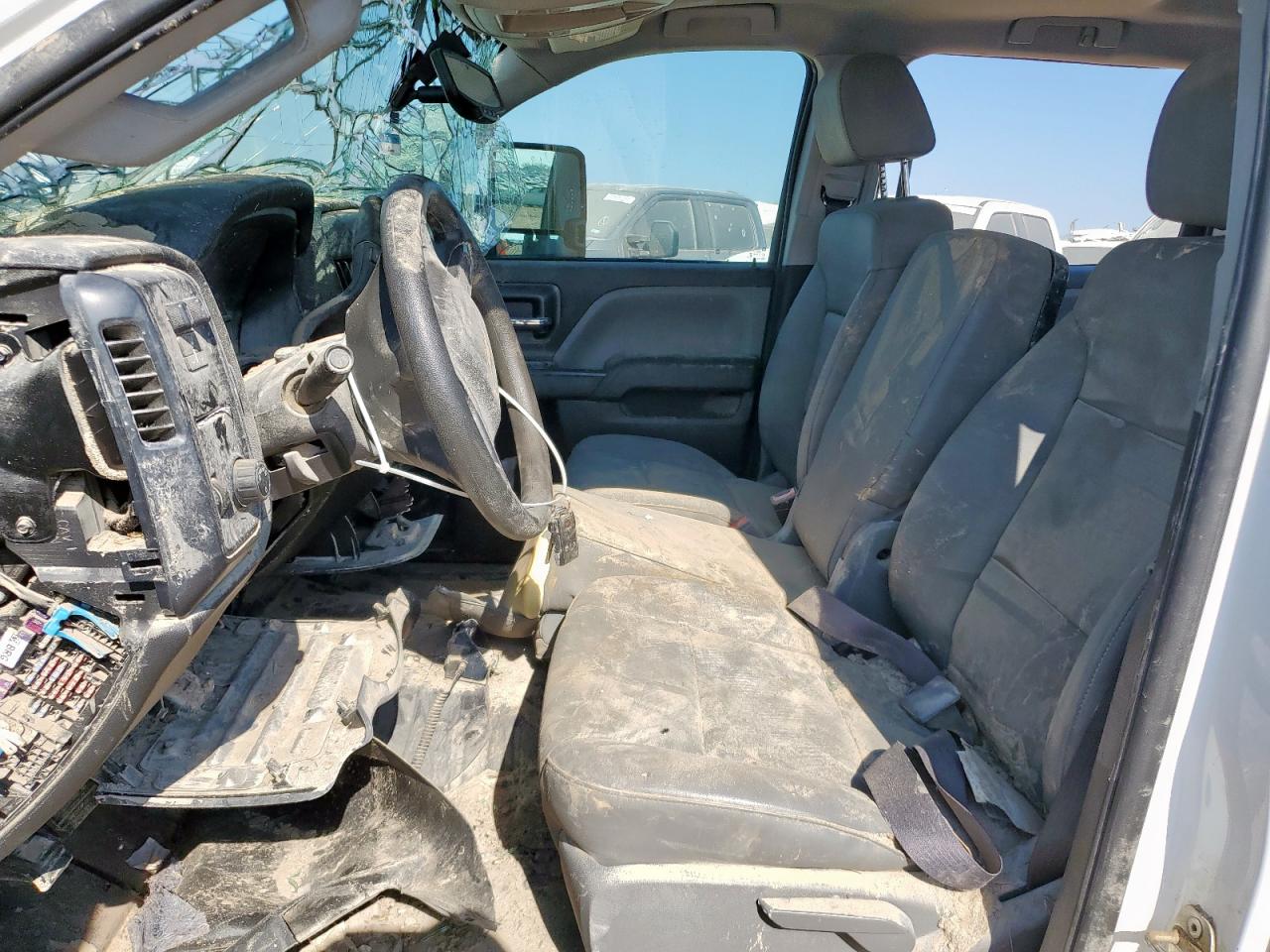 2017 Chevrolet Silverado K2500 Heavy Duty VIN: 1GC1KUEG3HF126177 Lot: 85184365