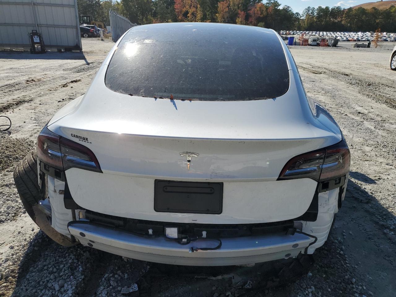 2021 Tesla Model 3 VIN: 5YJ3E1EA0MF051740 Lot: 90679495